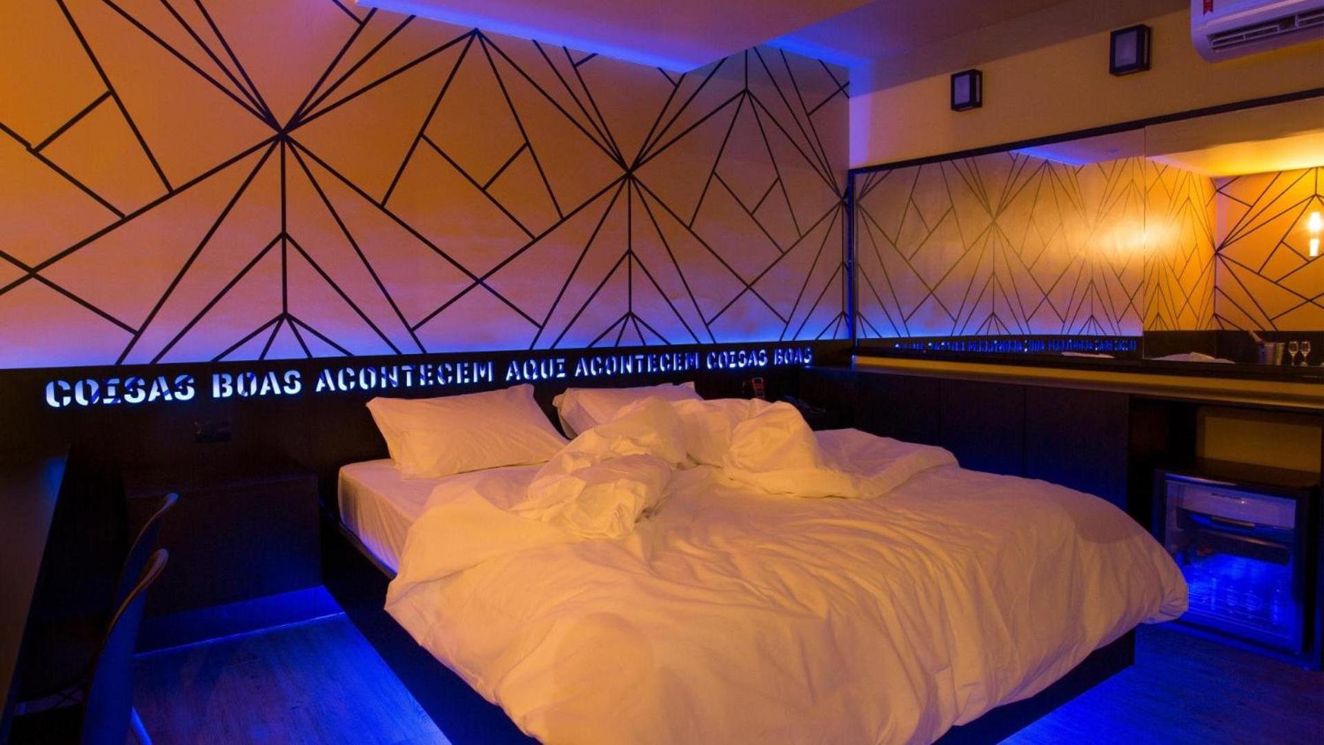 Tout Motel (Adults Only) Campinas  Exterior photo