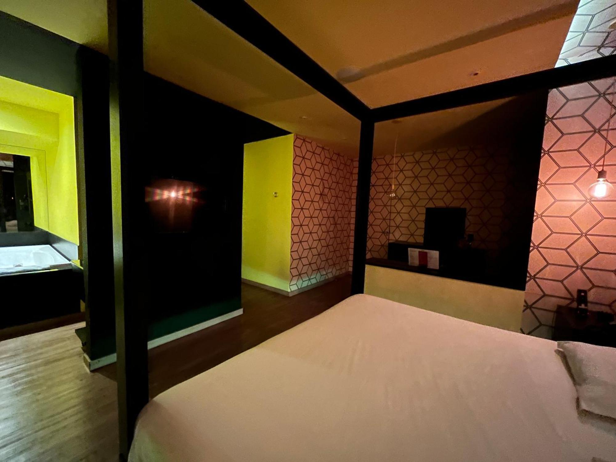 Tout Motel (Adults Only) Campinas  Exterior photo